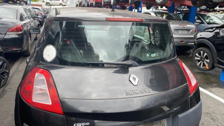 Image Berceau avant - RENAULT MEGANE 2