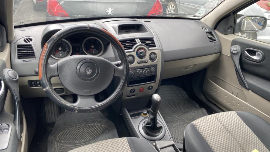 Image Berceau avant - RENAULT MEGANE 2