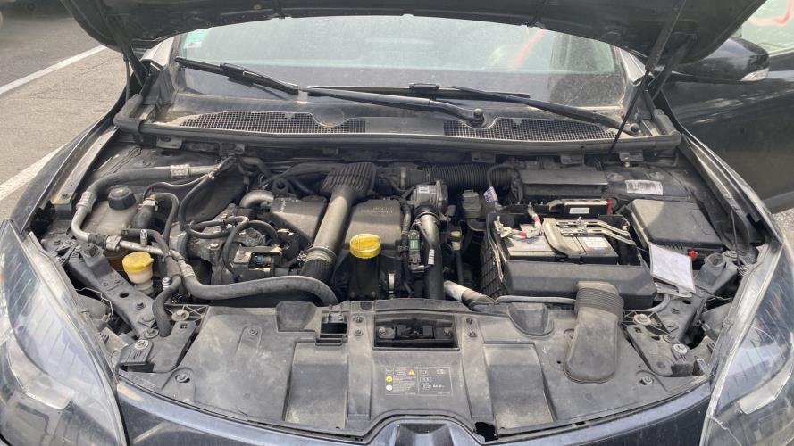 Image Autoradio d'origine - RENAULT MEGANE 3