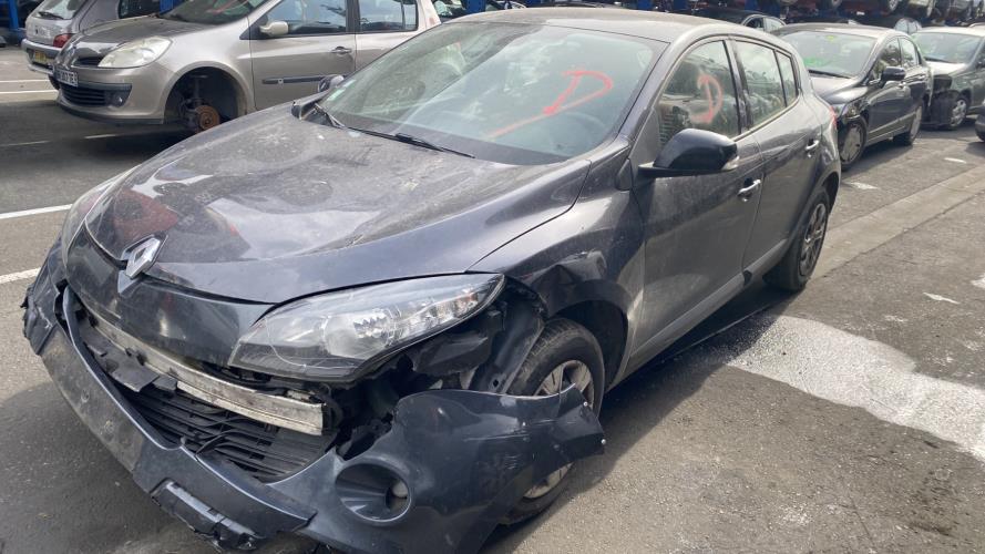 Image Autoradio d'origine - RENAULT MEGANE 3