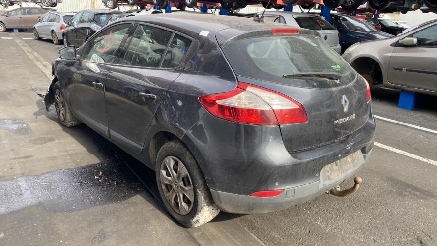 Image Autoradio d'origine - RENAULT MEGANE 3