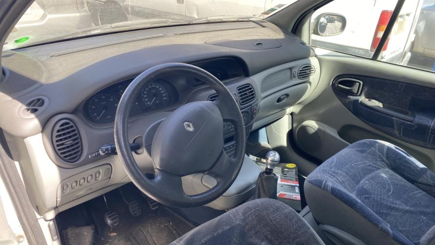 Image Optique avant principal droit (feux)(phare) - RENAULT SCENIC 1
