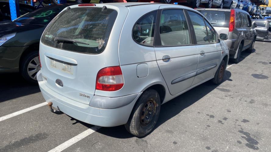 Image Optique avant principal droit (feux)(phare) - RENAULT SCENIC 1