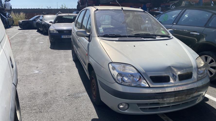 Image Optique avant principal droit (feux)(phare) - RENAULT SCENIC 1