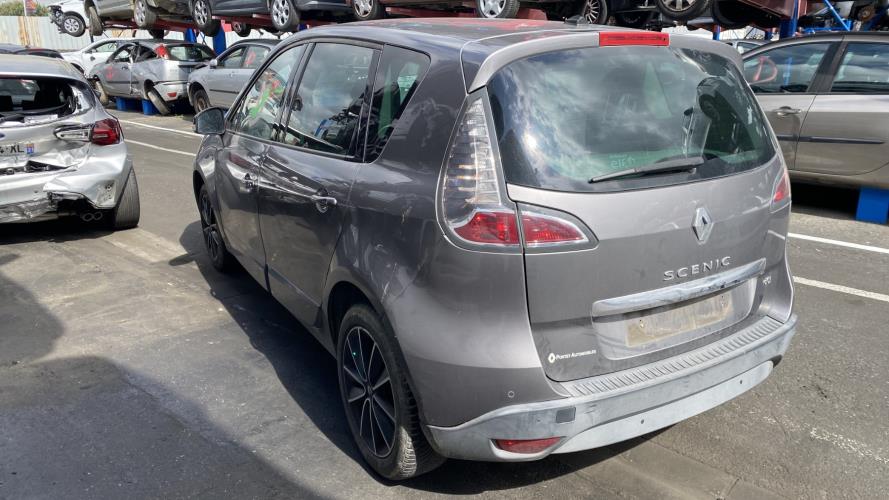 Image Optique avant principal gauche (feux)(phare) - RENAULT SCENIC 3