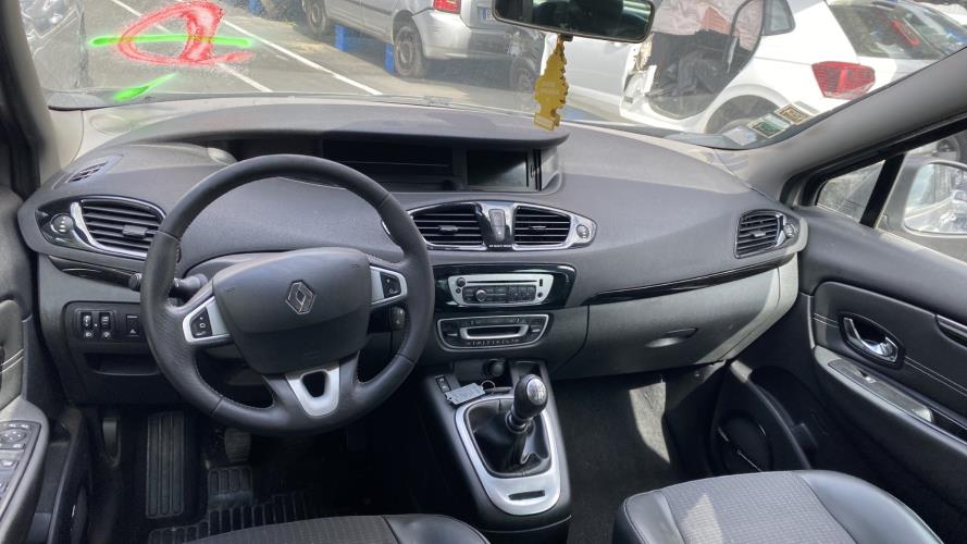 Image Optique avant principal gauche (feux)(phare) - RENAULT SCENIC 3