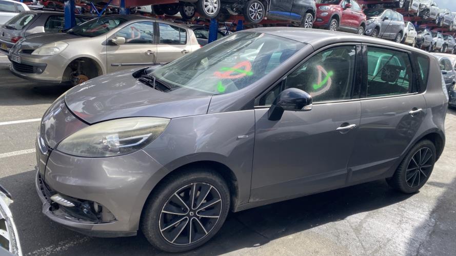 Image Optique avant principal gauche (feux)(phare) - RENAULT SCENIC 3