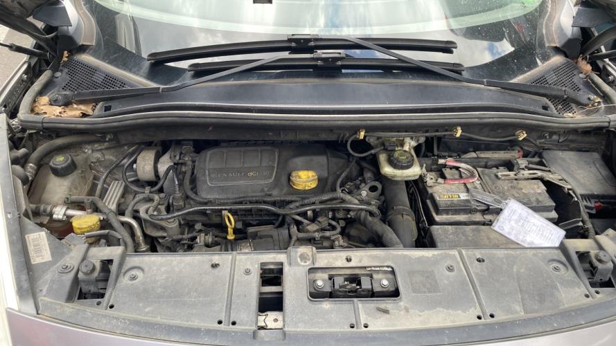 Image Optique avant principal gauche (feux)(phare) - RENAULT SCENIC 3