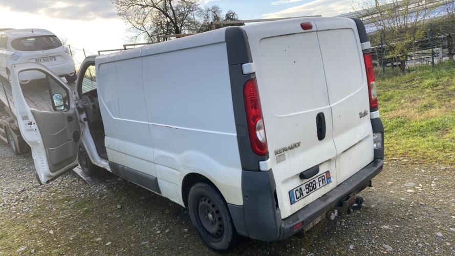 Image Optique avant principal gauche (feux)(phare) - RENAULT TRAFIC 2