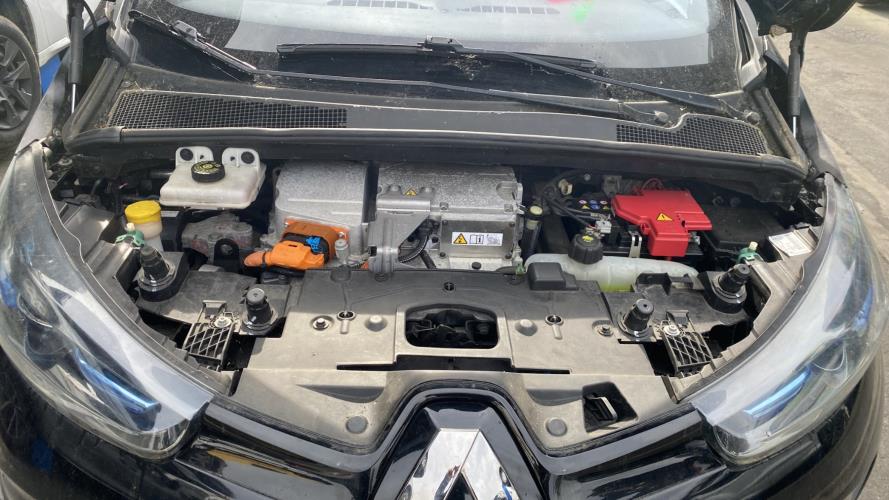 Image Pare choc avant - RENAULT ZOE 1