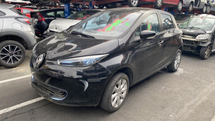 Image Pare choc avant - RENAULT ZOE 1