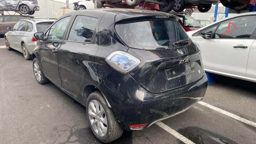 Image Pare choc avant - RENAULT ZOE 1