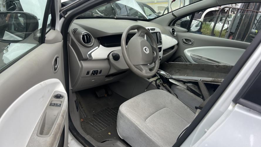 Image Custode avant gauche (porte) - RENAULT ZOE 2