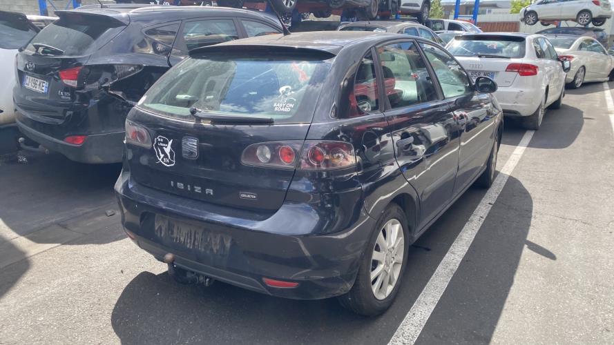 Image Commande chauffage - SEAT IBIZA 3