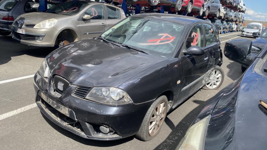 Image Commande chauffage - SEAT IBIZA 3