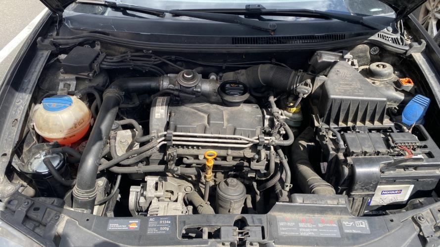 Image Commande chauffage - SEAT IBIZA 3
