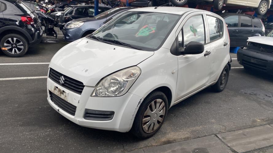 Image Radiateur eau - SUZUKI SPLASH