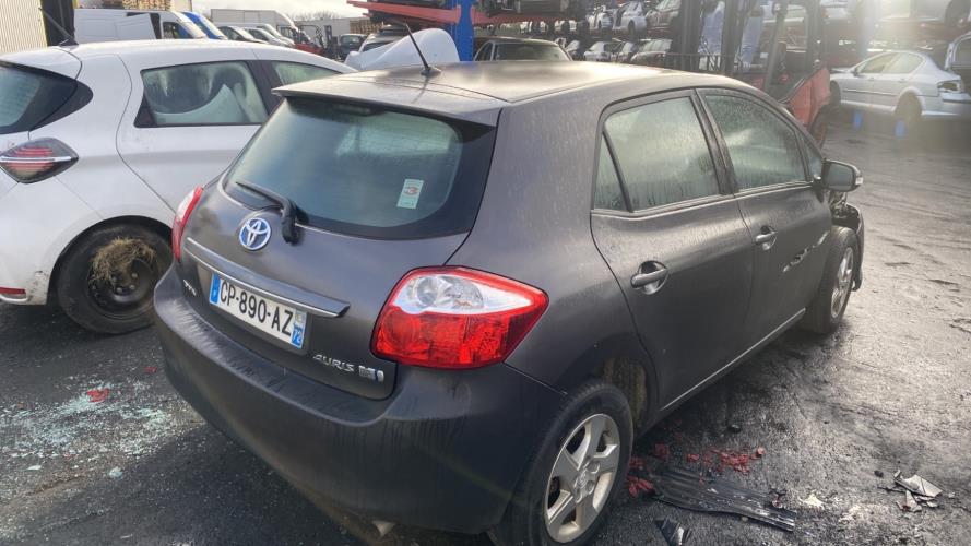 Image Moteur - TOYOTA AURIS 1