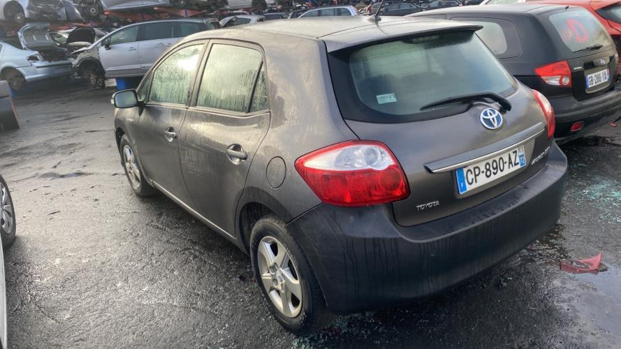 Image Moteur - TOYOTA AURIS 1