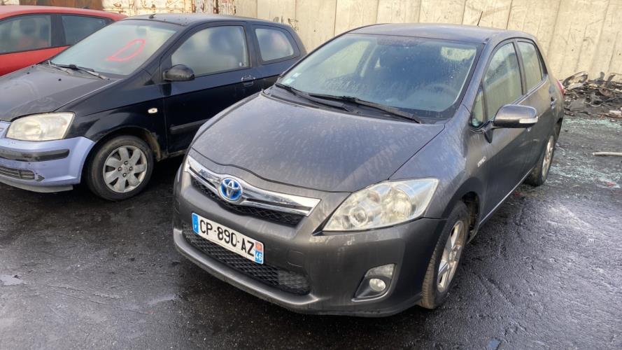 Image Moteur - TOYOTA AURIS 1