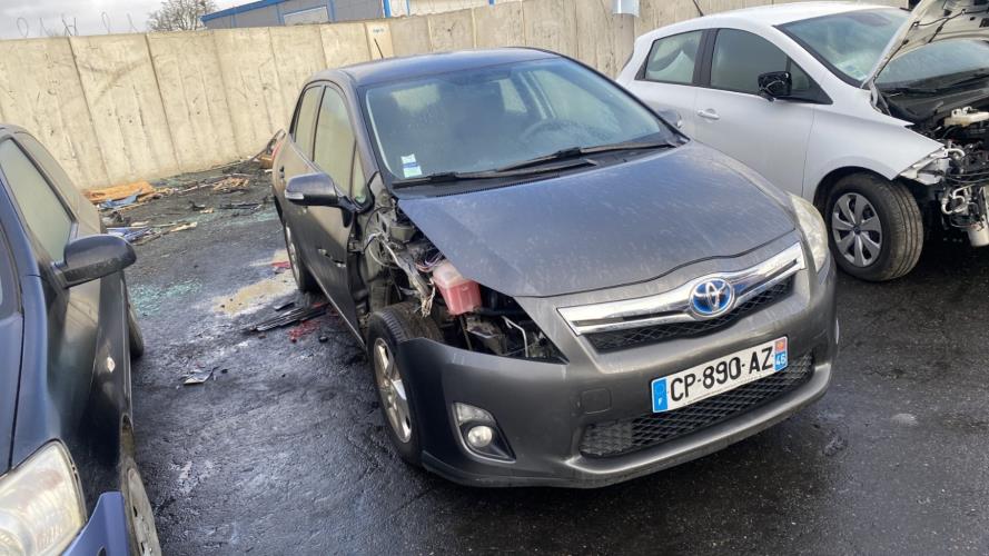 Image Moteur - TOYOTA AURIS 1