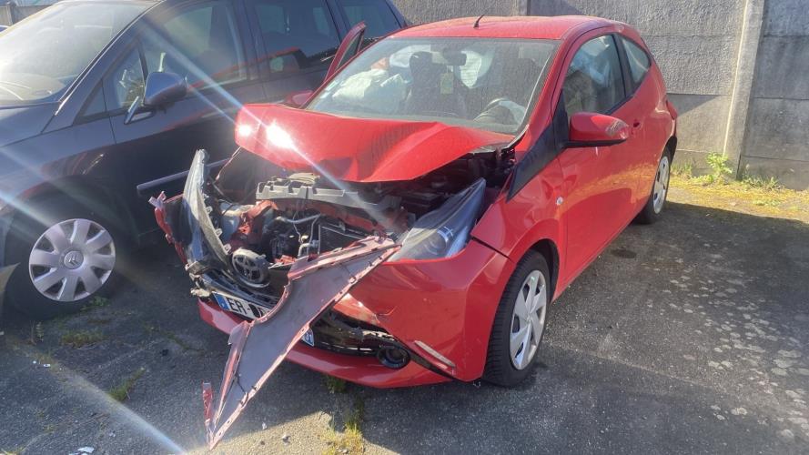 Image Vitre avant gauche - TOYOTA AYGO 2
