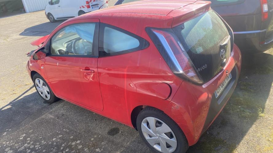 Image Vitre avant gauche - TOYOTA AYGO 2