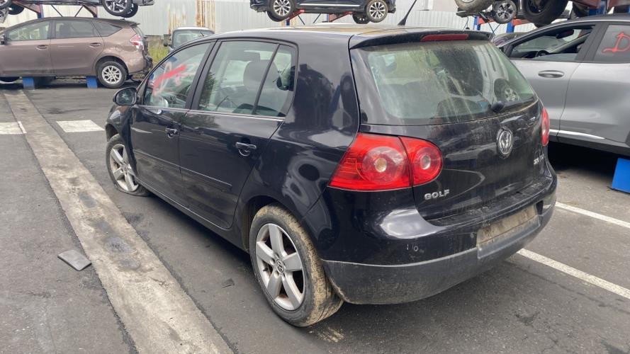 Image Moteur - VOLKSWAGEN GOLF 5