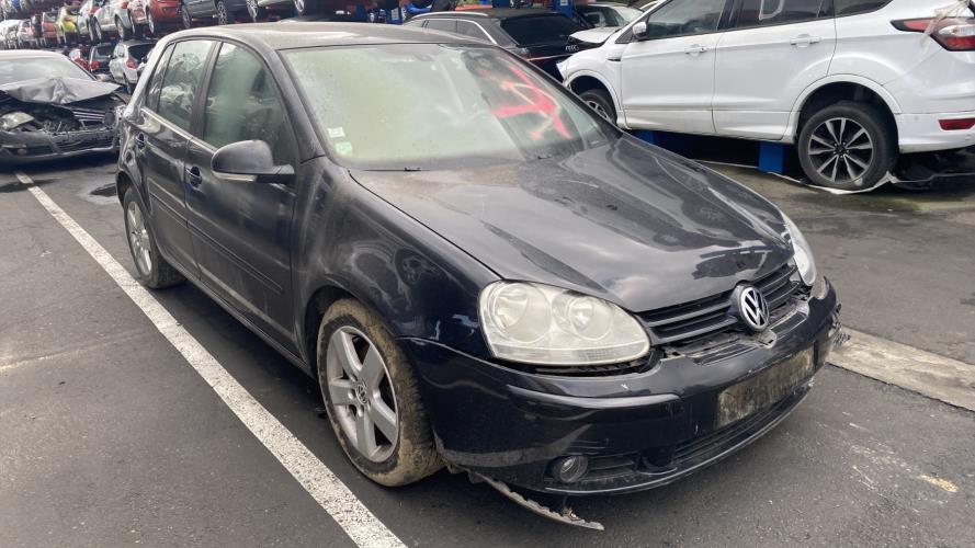 Image Moteur - VOLKSWAGEN GOLF 5