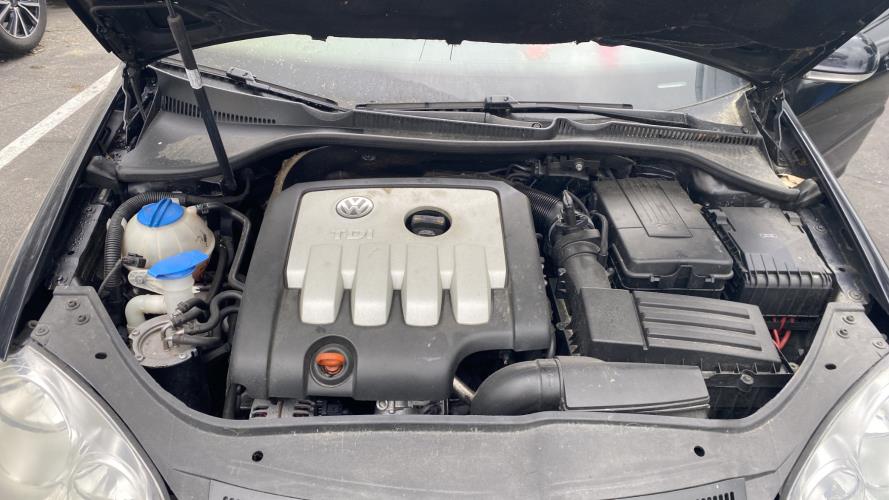 Image Moteur - VOLKSWAGEN GOLF 5