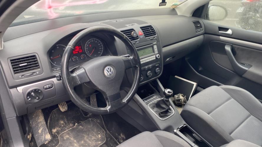 Image Moteur - VOLKSWAGEN GOLF 5