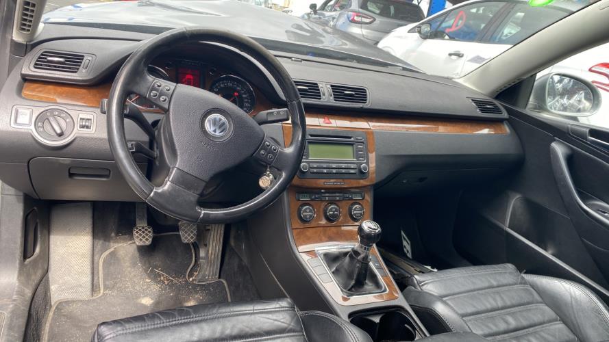 Image Bloc ABS (freins anti-blocage) - VOLKSWAGEN PASSAT 5