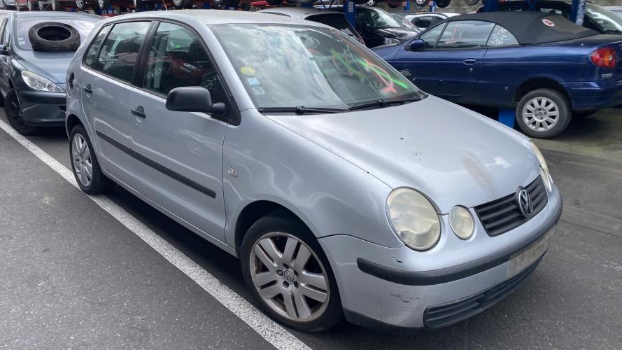 Image Moteur - VOLKSWAGEN POLO 4
