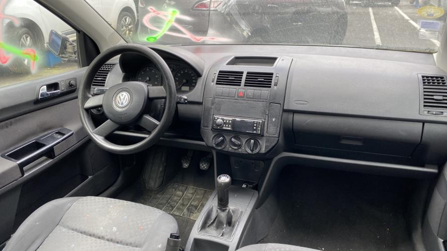 Image Moteur - VOLKSWAGEN POLO 4