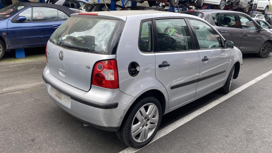 Image Moteur - VOLKSWAGEN POLO 4