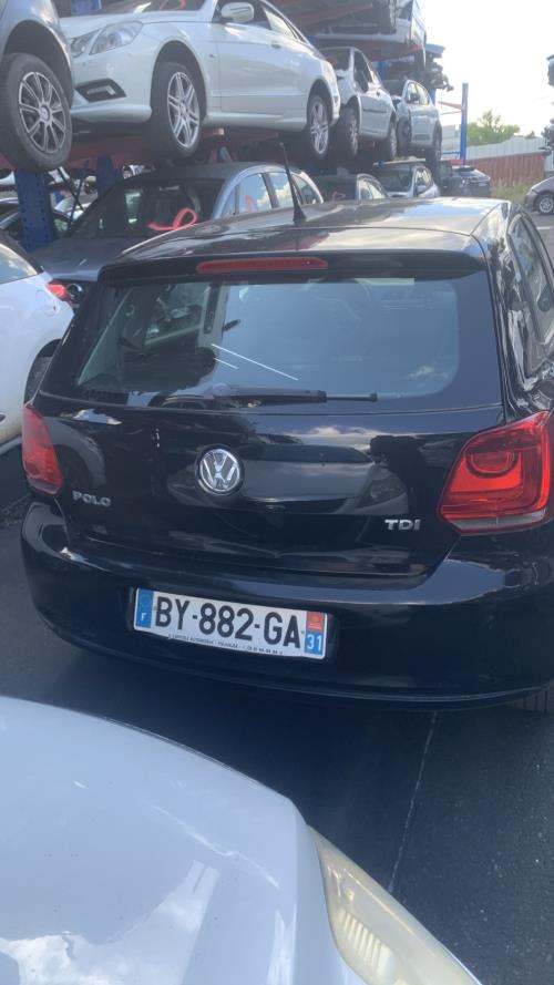 Image Demarreur - VOLKSWAGEN POLO 5