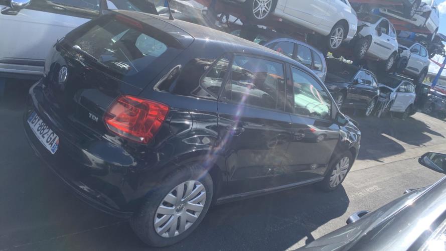 Image Demarreur - VOLKSWAGEN POLO 5