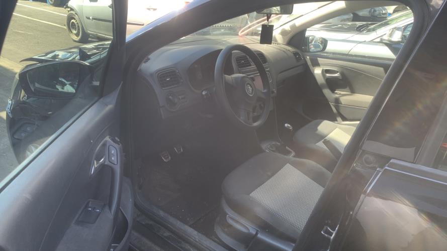 Image Demarreur - VOLKSWAGEN POLO 5