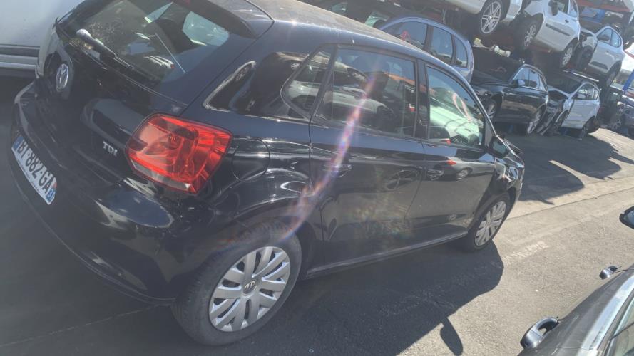 Image Demarreur - VOLKSWAGEN POLO 5