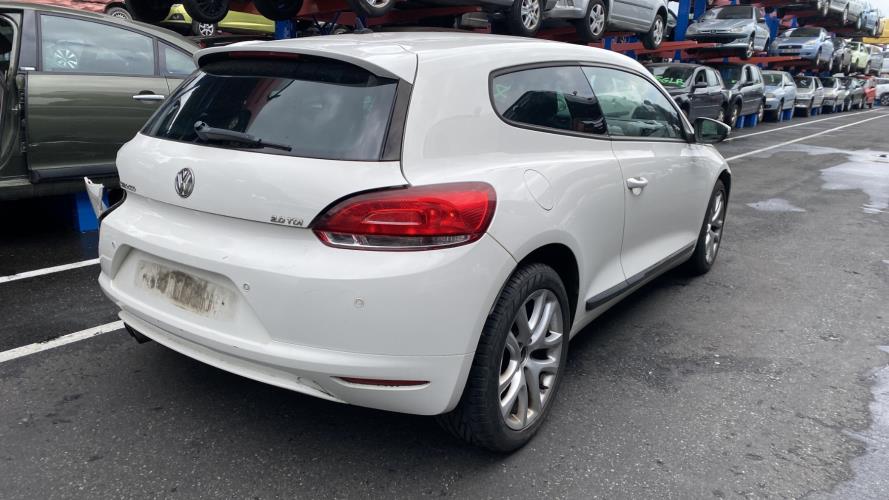 Image Moteur - VOLKSWAGEN SCIROCCO 3