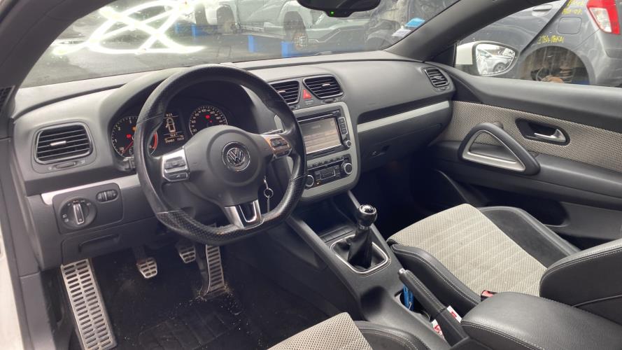 Image Moteur - VOLKSWAGEN SCIROCCO 3