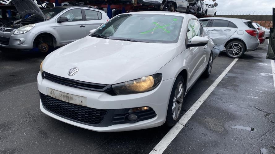 Image Moteur - VOLKSWAGEN SCIROCCO 3