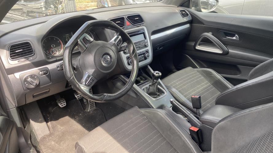 Image Calculateur - VOLKSWAGEN SCIROCCO 3