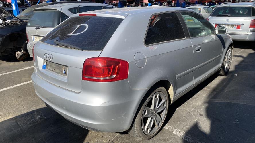 Image Calculateur - AUDI A3 2