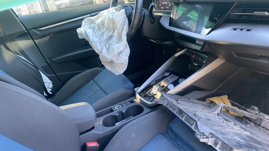 Image Volant - AUDI A3 4 LIMOUSINE