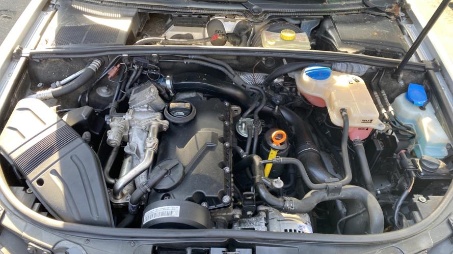 Image Leve vitre electrique avant gauche - AUDI A4 2