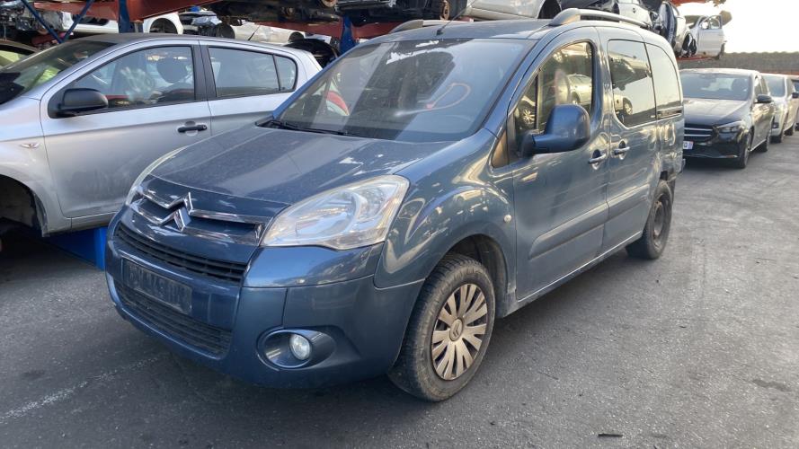 Image Moteur - CITROEN BERLINGO 2