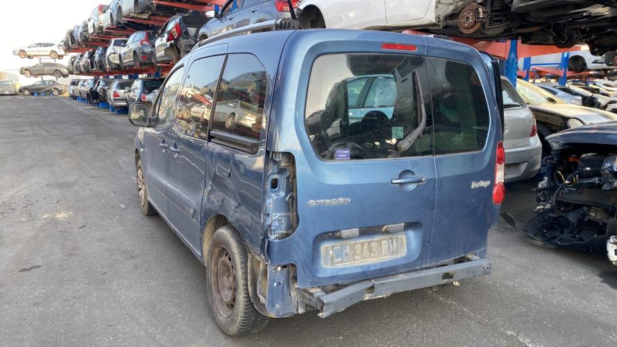 Image Moteur - CITROEN BERLINGO 2