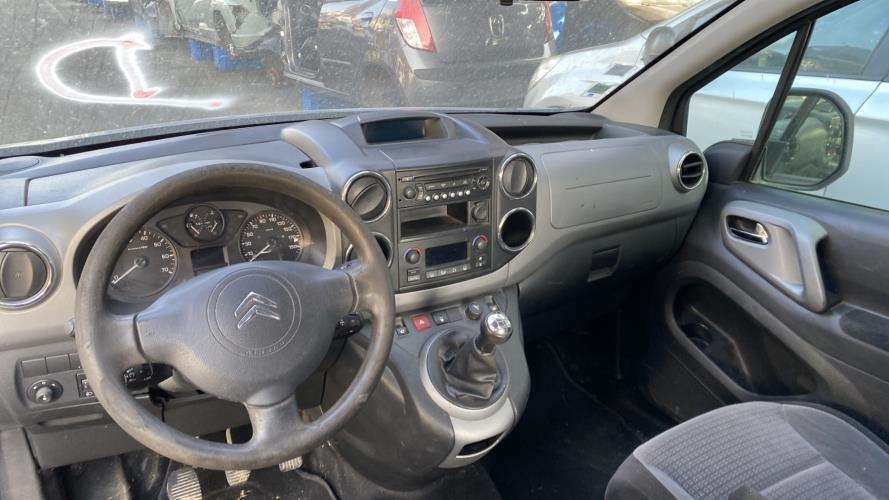 Image Moteur - CITROEN BERLINGO 2