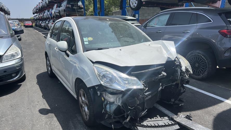 Image Custode avant gauche (porte) - CITROEN C3 2